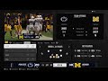 Boss NCAA Ssn 3 Big 10 Championship Vs Penn State