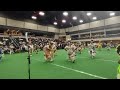 Jr. Men's Grass @ 4 Bears Pow-wow - Saturday Night - (Song²) - 2024