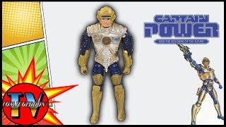 Captain Power and the Soldiers of the Future | Vintage Toy Review