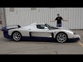 The Maserati MC12 Is a $4 Million Ultra-Rare Supercar