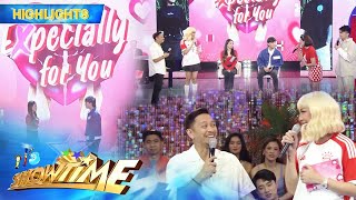 It's Showtime family talks to ex-couples who are trending on social media | Expecially For You