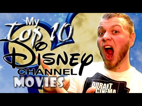 My Top 10 Disney Channel Original Movies - YouTube