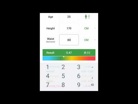 BMI Calculator – Ideal Weight BMI Calculator – Ideal Weight