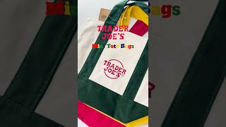 ‼️재입고 트조 미니백 오픈런📣 Trader Joe’s Mini Tote Bags #트레이더조 #트레이더조미니토트백 #트레이더조에코백 #TraderJoes #MiniToteBag