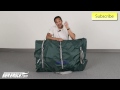 sea eagle inflatable travel canoe instructions video