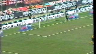 Serie A 2002/2003: AC Milan vs Modena 2-1 - 2003.02.02 - Parte 1/2