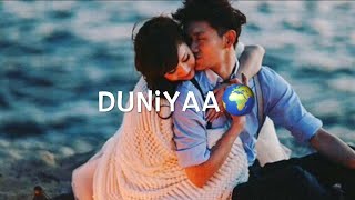Duniya - Luka Chuppi | Duniya whatsapp status 2019 | Duniya Song Status | Status for whatsapp|Akif