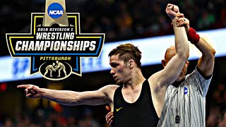 Spencer Lee’s 2019 NCAA Championship Highlights