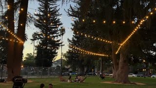 New lights installed at Albert Winn Park in Midtown Sacramento set to improve safety