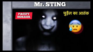 PACIFY :  MULTIPLAYER HORROR IS SPOOKY  | Pacify (FULL GAME) ।Mr. STING।