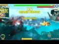 Mr. Snappy (Mosasaurus) | Hungry Shark Evolution Gameplay