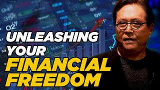 Financial Freedom Made Easy. Mastering Money and Building Wealth | Robert Kiyosaki #finance