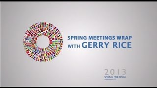 Spring Meetings Wrap with Gerry Rice