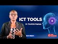 ICT TOOLS  Dr  Theofrida