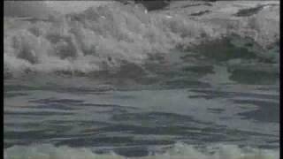 Beach Water Temps Drop After Cold Front