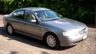 2002 Ford Falcon Fairmont BA Sedan $1 RESERVE!!! $Cash4Cars$Cash4Cars$ ** SOLD **