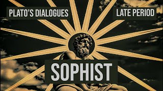 Sophist by Plato (Benjamin Jowett Translation) #googleplanksip