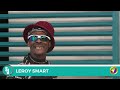 the legendary leroy smart talks new music tvj smile jamaica