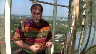 A Tour of the St. Augustine Lighthouse