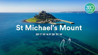 360 Cornwall | St Michael's Mount