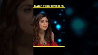 India's Got Talent Magician Trick Revealed | Rope Magic Trick #indiasgottalent #BriefSci