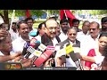 🔴live மதிமுக பொதுச்செயலாளர் வைகோ செய்தியாளர் சந்திப்பு vaiko pressmeet mdmk election2024