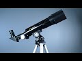 national geographic 50mm table top az mount telescope