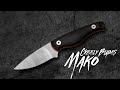 Creely Blades Mako Review