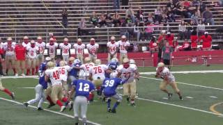 Edison Eagles Vs Sayreville Bombers Freshman 11.6.2015