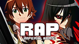 Akame Ga Kill Drill Rap | \