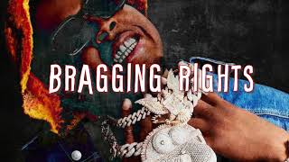 Real Boston Richey - Braggin Rights (Official Lyric Video)