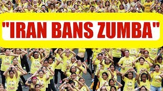 Iran bans Zumba terming it un-Islamic | Oneindia News