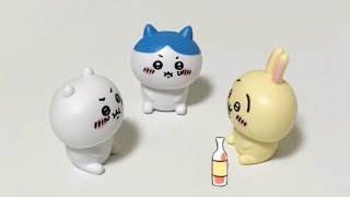 【ちいかわ】実写化しても可哀想なハチワレ