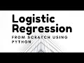 Logistic Regression Using R/Python