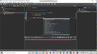 Java Program to Print the Smallest Element in an Array