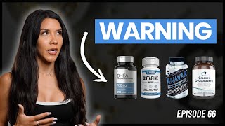 E. 66 Careful With These 7 Supplements | Self-Selecting Podcast