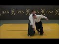 aikido ☯ irimi nage ura