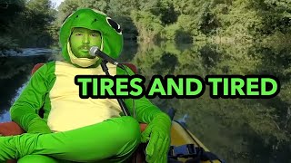 TIRES AND TIRED - Therapy Gecko Highlights