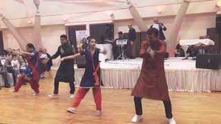 Mundiyan - Baaghi 2 | Bollywood Dance | Nitin K Choreography