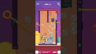 pull him out android ios gameplay level 11 pull him out walkthrough