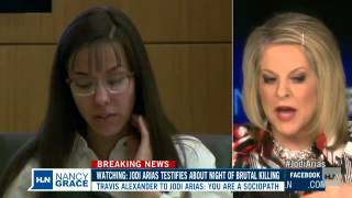 Jodi Arias: This is what happened the night Travis Alexander died