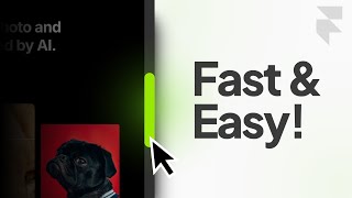 How to Customize the Scrollbar in Framer | Easy