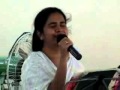 Sis.catherine Nelson - Yellam Yesuvae Chennai