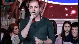 Bojan Davidovic - audicija za zvezde granda Beograd (10.03.2012)