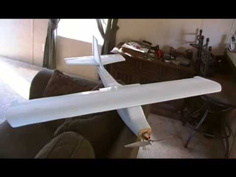 How to build a RC plane for $10 (part 1) How to build a RC plane for $10 (part 1)