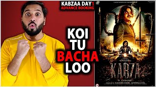 Kabzaa Flop - Advance Booking Collection | Kabzaa Day 1 Box Office Collection India Worldwide