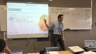Sketching Linear Graphs (1 of 2: Understanding the Variables)