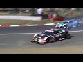 highlights race 1 dtm brands hatch 2018