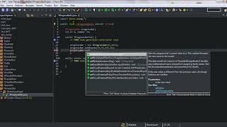 19. JProgressBar Java Swing Tutorial without voice