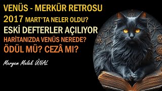 Venüs - Merkür Retrosu / Burçlara Etkileri